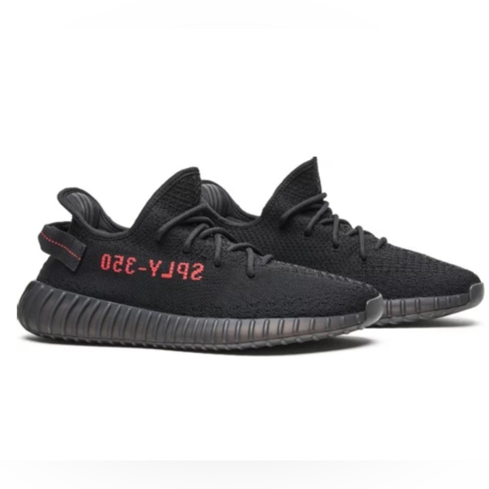 Yeezy Boost 350 V2 'Bred'